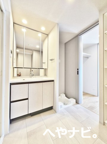 洗面設備　★洗面台