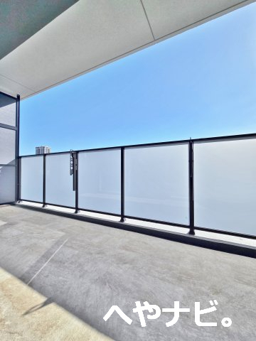 バルコニー　★バルコニー