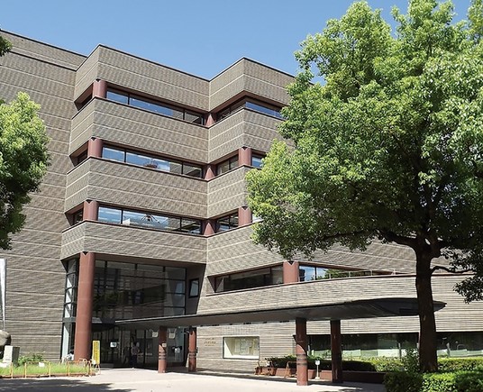 図書館　愛知県図書館（図書館）まで431m