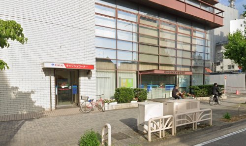 銀行　岐阜信用金庫名古屋支店（銀行）まで604m