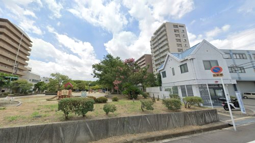 公園　南吹田公園（公園）まで435m