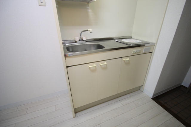 キッチン　別号室画像