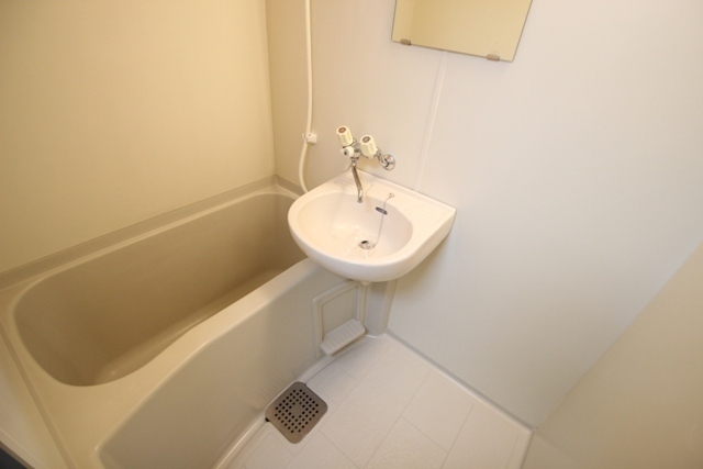 洗面設備　別号室画像