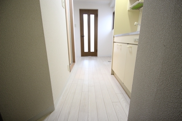 玄関　別号室画像