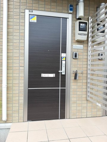 その他共有部分　2021年8月撮影