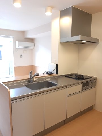 キッチン　2021年8月撮影