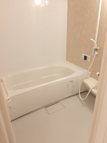 バス・シャワールーム　2021年8月撮影