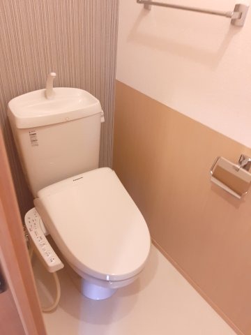 トイレ　2021年8月撮影