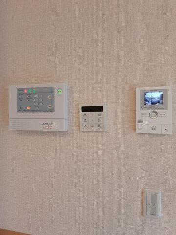 セキュリティ　2021年8月撮影