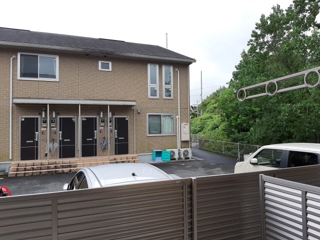 眺望　2021年8月撮影