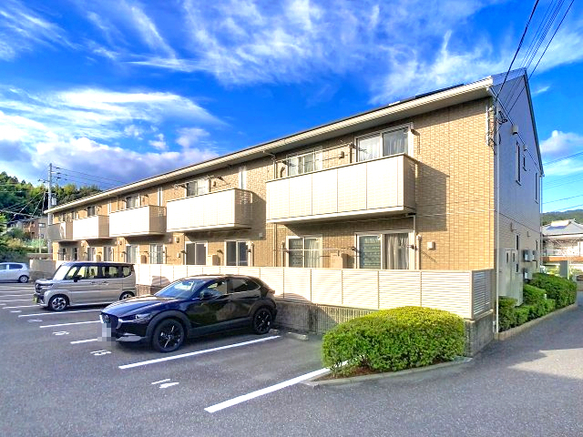 建物外観　2025年11月撮影