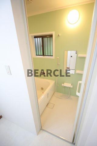 バス・シャワールーム　小山御坊ノ内町貸家