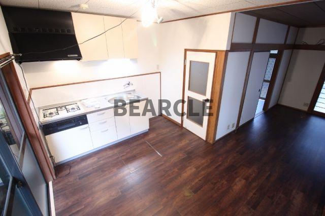 居室・リビング　小山御坊ノ内町貸家