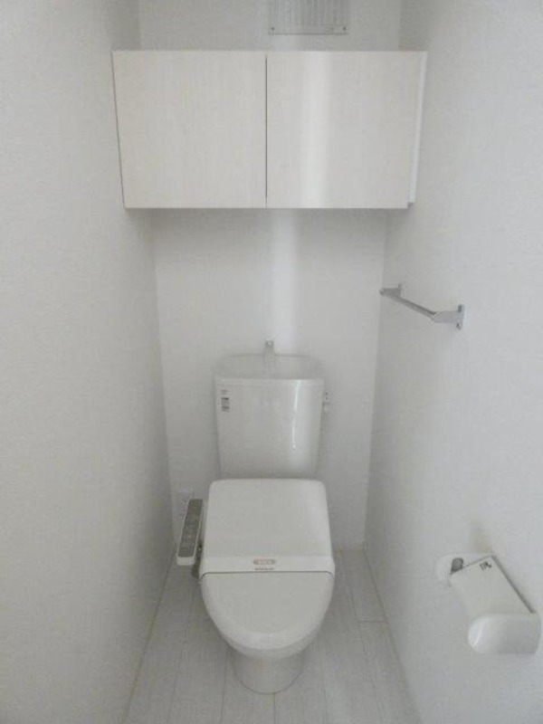 トイレ　図面と現状に相違がある場合には現状を優先