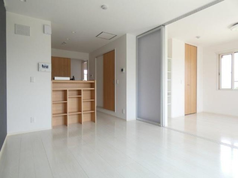 居室・リビング　図面と現状に相違がある場合には現状を優先