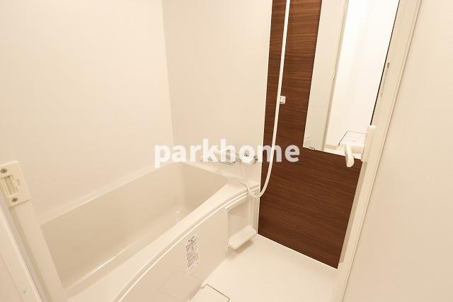 バス・シャワールーム　ゆったり過ごせるお風呂です