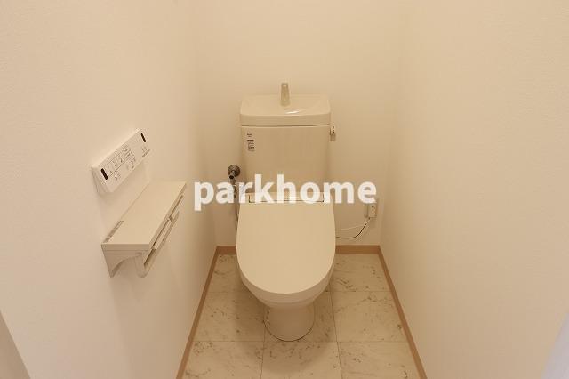 トイレ　トイレです