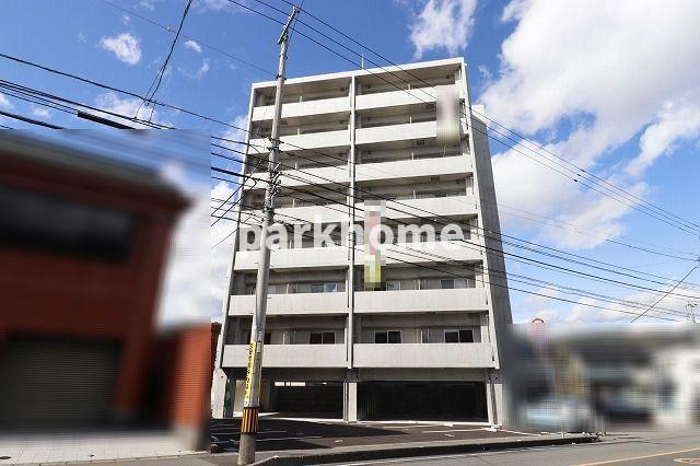 建物外観　物件の外観です