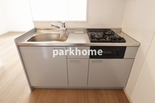 キッチン　キッチンです