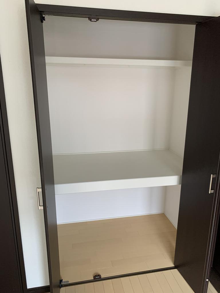 収納　収納スペース