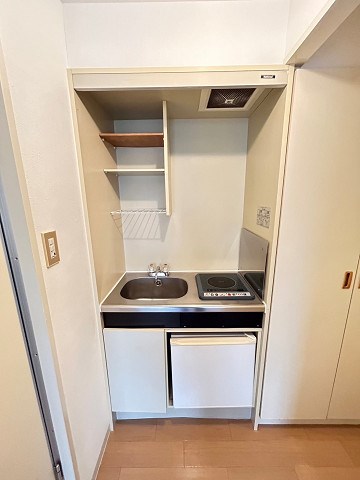 キッチン　きれいなキッチンです