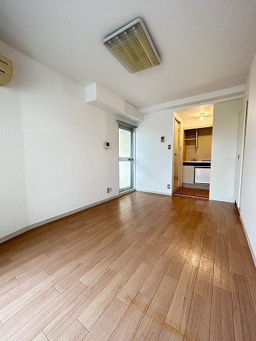 その他部屋・スペース　使い勝手のいい寝室です