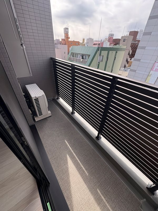 バルコニー　参考写真