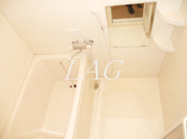 バス・シャワールーム　お風呂です。