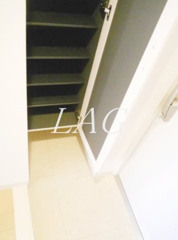 玄関　玄関です。