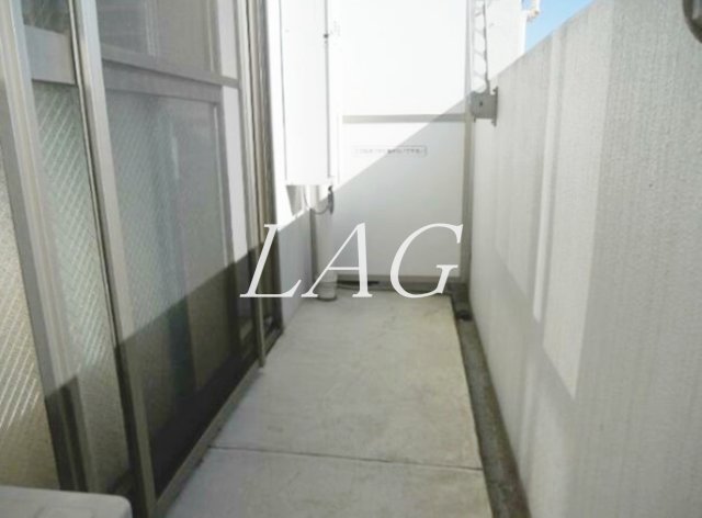 バルコニー　バルコニーです。