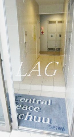 エントランス　エントランスです。