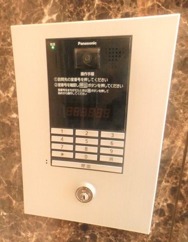 その他設備　【 オートロック 】