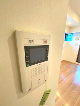 セキュリティ　※別室参考写真