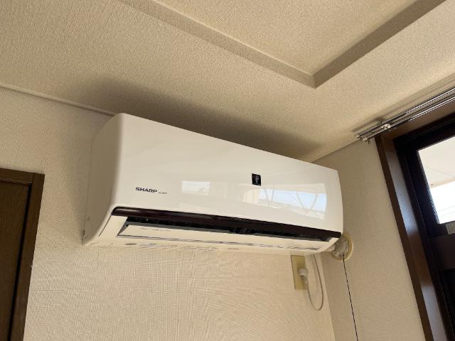 その他設備　エアコン