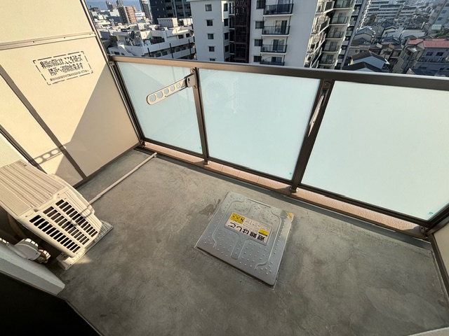 バルコニー　※同施工会社のイメージ写真※