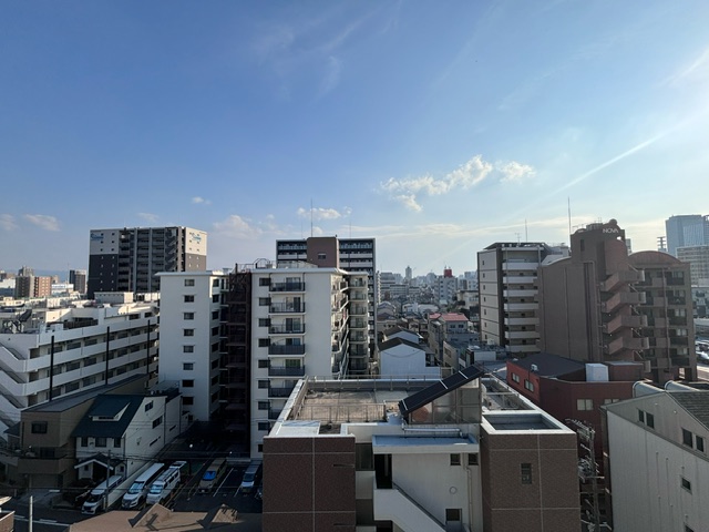 眺望　※同施工会社のイメージ写真※