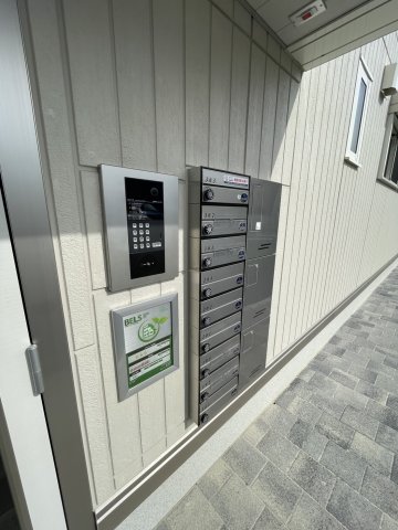 ＪＲ上越線 群馬総社駅 徒歩33分 3階建 築1年の外観写真