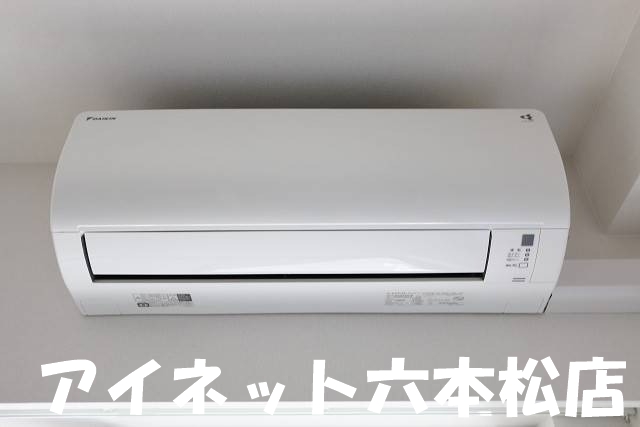 その他設備　どの季節も快適に過ごせそうですね。