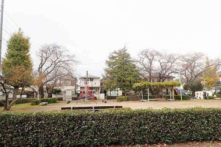 公園　錦町中央公園（公園）まで131m