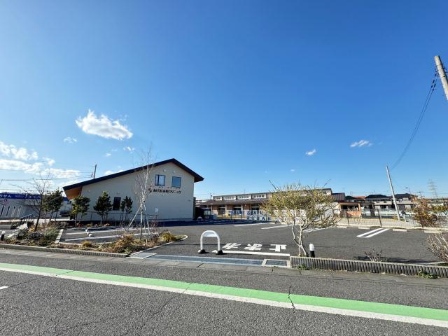 病院　あげお本町クリニック（病院）まで445m