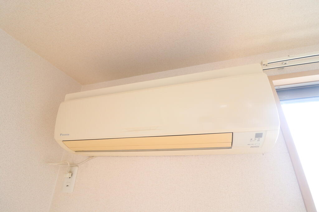 その他設備　エアコン付き☆