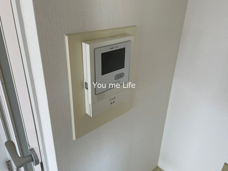 セキュリティ　別室参考写真