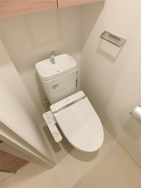 トイレ　別号室参考写真