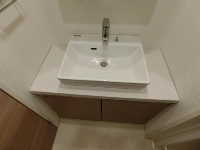 洗面設備　別号室参考写真
