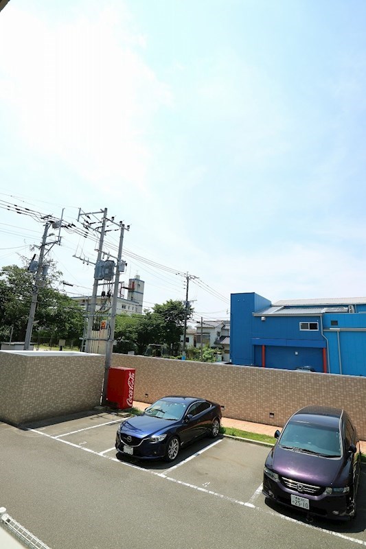 眺望　※別号室の参考写真です。