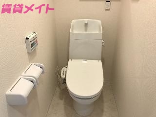 トイレ　同型タイプ画像