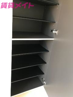 玄関　同型タイプ画像