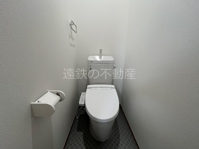 トイレ　※B3号室参照