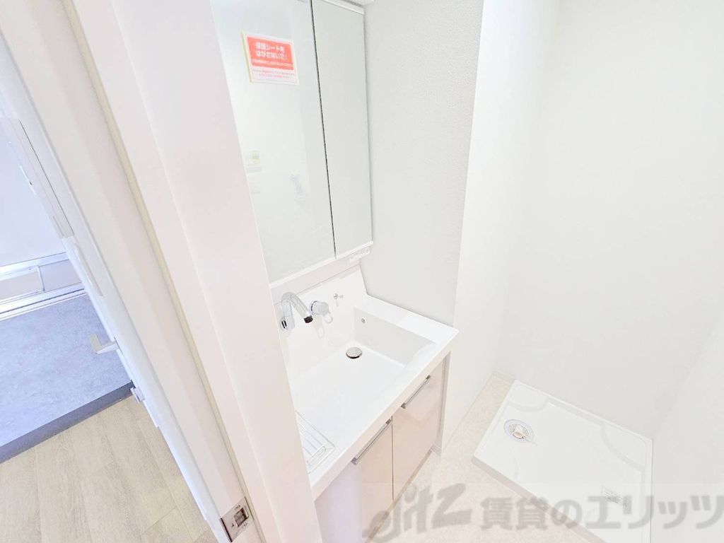 洗面設備　洗面