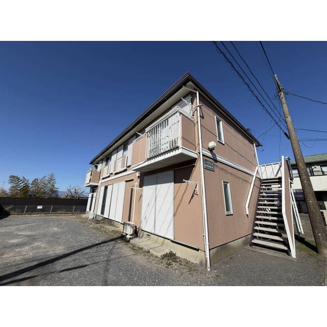 建物外観　積水ハウス施工！南向きで日当たり良好！